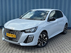 Peugeot 208 - 1.2 Hybrid 110 e-DCS6 Allure | Achterspoiler | Achteruitrijcamera | Camera voor