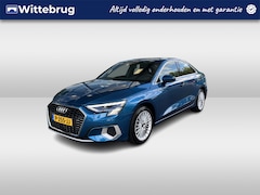 Audi A3 Limousine - 35 TFSI 150pk Advanced edition LED / Navigatie / Climate control / Achteruitrij Camera / 1