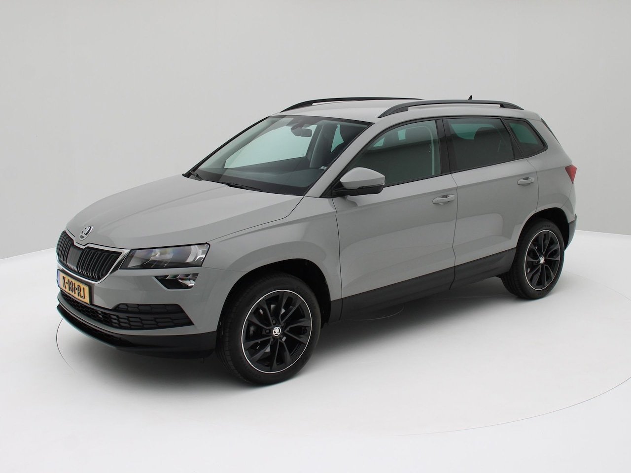 Skoda Karoq - 1.5 TSI ACT Business Edition Aut. - AutoWereld.nl