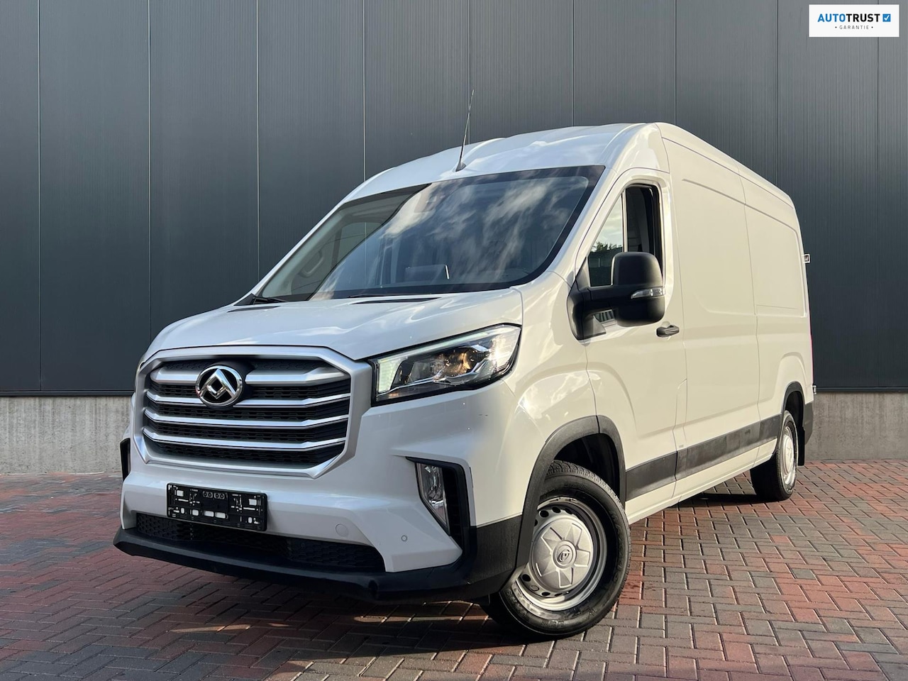 Maxus Deliver 9 - * L3H2 * Climate * Led * Cruise * RWD * BTW * - AutoWereld.nl