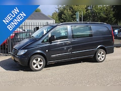 Mercedes-Benz Vito - 109 CDI 320 Lang DC Ambiente luxe