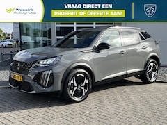 Peugeot 2008 - 1.2 PureTech 100pk Allure | Navigatie | Parkeer camera |