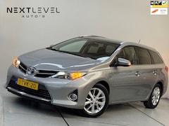 Toyota Auris Touring Sports - 1.8 Hybrid Lease Panodak Camera Cruise DealerOnderhouden