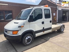 Iveco Daily - 40C15 375 | 147.296 KM + NAP | dubbele cabine | Nieuwe Distributieriem