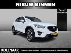 Mazda CX-5 - 2.0 automaat Sky-G 160 GT-M AWD /Dealeronderhouden/Schuifdak/Navi/Keyless/Leder