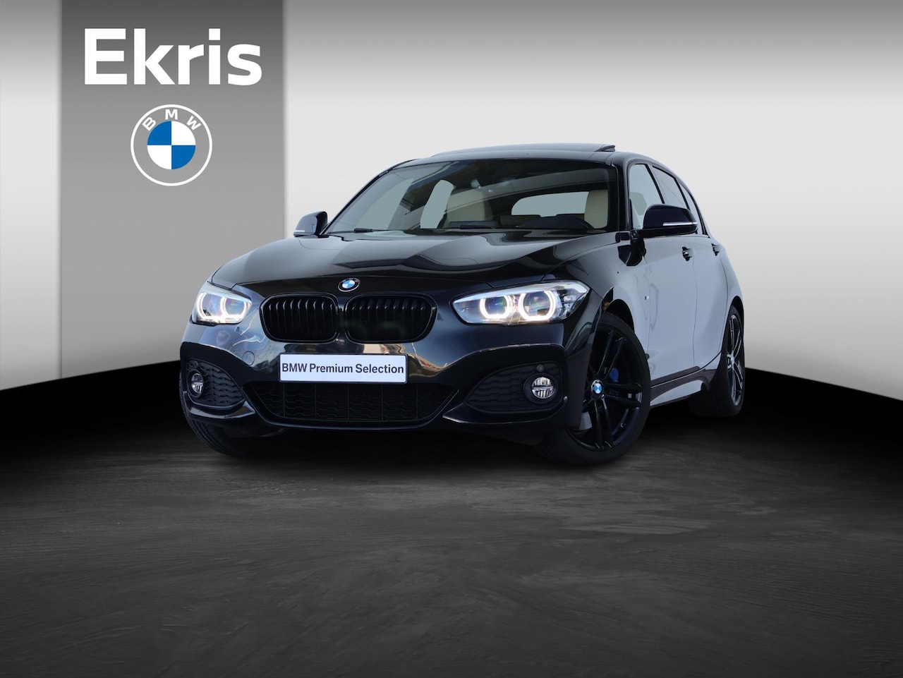 BMW 1-serie - 120i High Executive 120i High Executive - AutoWereld.nl
