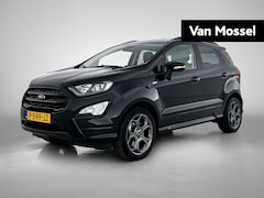 Ford EcoSport - 1.0 EcoBoost ST-Line Winterpack | Trekhaak | Camera | Navigatie | DAB | Apple carplay | Cr