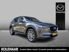 Mazda CX-5 - Sport Selected automaat 2.0 Sky-G 165pk /1e eigenaar/Wegklapbare trekhaak/Navi/HUD/CarPlay