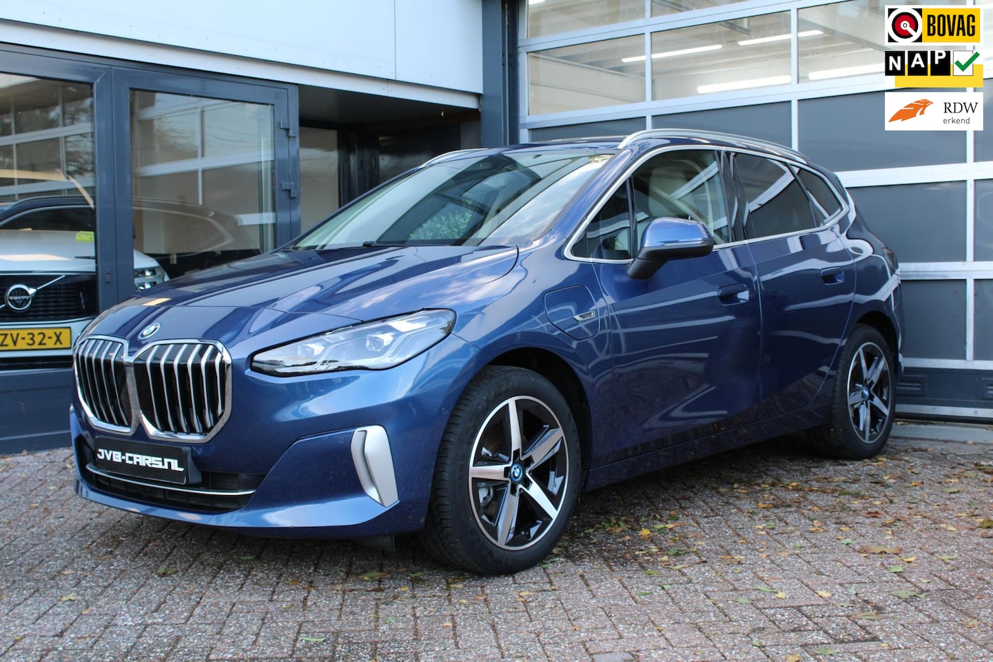 BMW 2-serie Active Tourer - 225e xDrive 225e xDrive - AutoWereld.nl