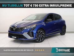 Renault Clio - 1.6 E-Tech Full Hybrid 145 esprit Alpine | 360° Camera | 9, 3" Navigatie | Climate control