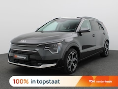 Kia Niro - 1.6 GDi Hybrid ExecutiveLine 141PK Aut. Schuif-Kanteldak, Adaptieve Cruise Controle, Keyle