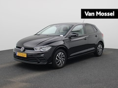 Volkswagen Polo - 1.0 TSI Life Edition Automaat | 15 inch velgen | Adaptive cruise control | Apple Carplay /