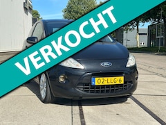 Ford Ka - 1.2 Couture First Edition Airco/Pdc Nap Apk