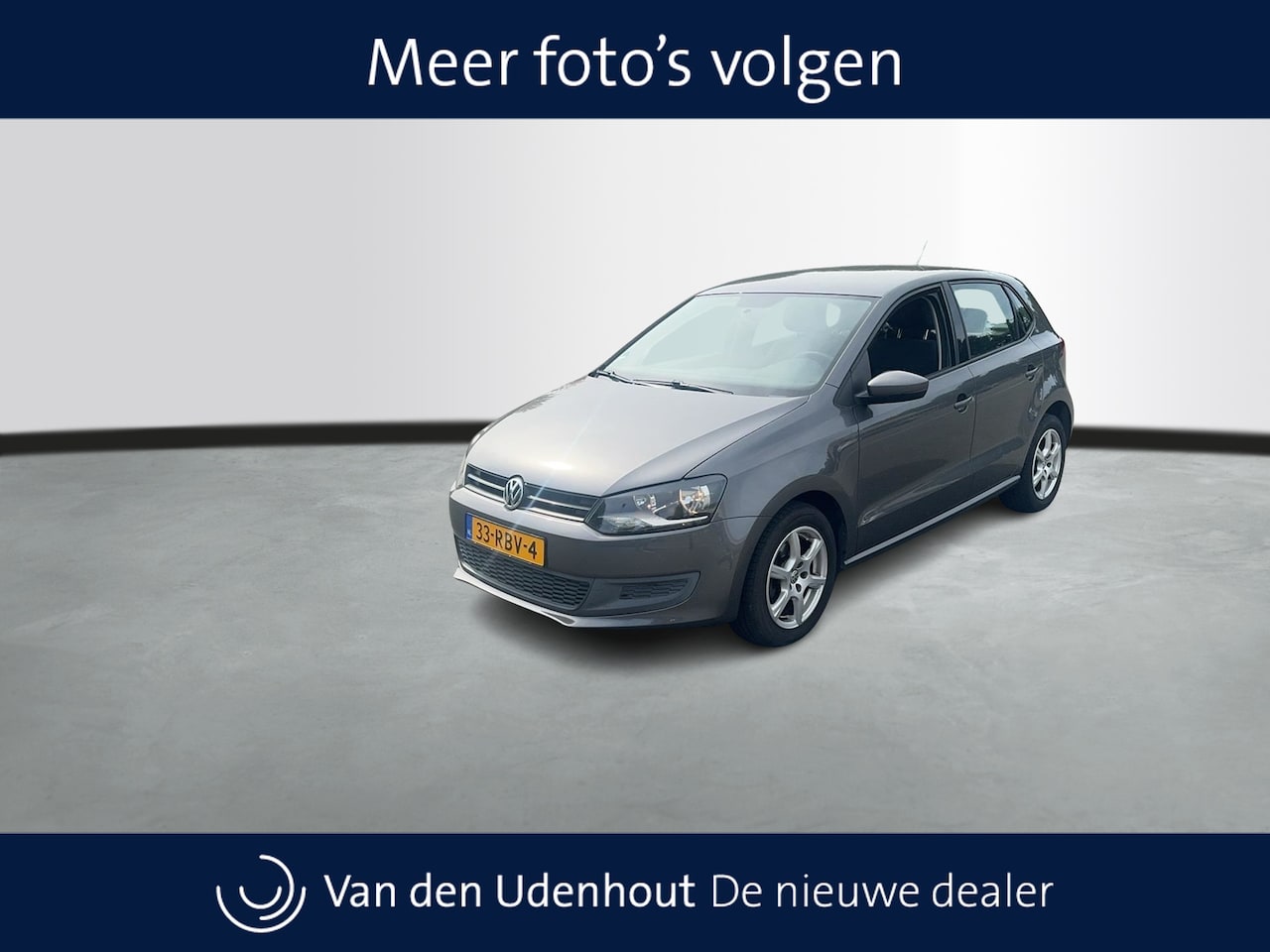 Volkswagen Polo - 1.2 TSI 105pk Comfortline / Airco / Cruise Control / Lichtmetalen velgen - AutoWereld.nl