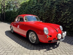 Porsche 356 - B Coupe T6 FIA - Rally - 912 Engine