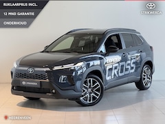 Toyota Corolla Cross - Hybrid 180 Executive | MJ25 | Vol-Leder | JBL | Matrix-LED |