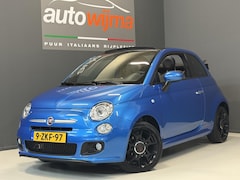 Fiat 500 C - 0.9 TwinAir Turbo 500S Cabrio Xenon, Climate control, Interscope HiFi