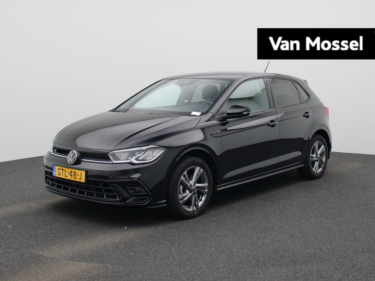 Volkswagen Polo - 1.0 TSI R-Line Automaat | Apple carplay | Camera | Parkeersensoren | Cruise Control | - AutoWereld.nl