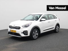 Kia Niro - 1.6 GDi Hybrid DynamicLine ACHTERUITRIJCAMERA | HALF LEDER INTERIEUR | NAVIGATIE | CLIMATE