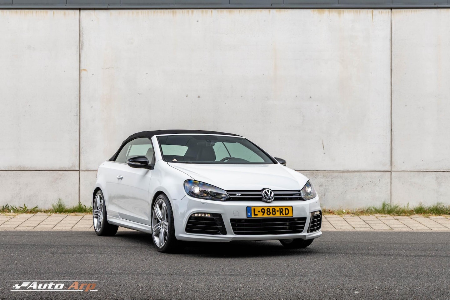 Volkswagen Golf Cabriolet - 2.0 TSI R 2.0 TSI R - AutoWereld.nl