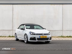Volkswagen Golf Cabriolet - 2.0 TSI R