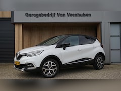 Renault Captur - 1.2 TCe 120pk Automaat Edition One LED Trekhaak Navi A-Camera 17inch LM Keyless Clima *Par