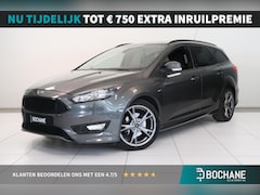 Ford Focus Wagon - 1.5 ST-Line | Climate control | Cruise control | Navigatie | 18"lichtmetaal | Parkeersenso