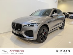Jaguar F-Pace - 2.0 P400e PHEV R-Dynamic S 21 Incl Gloss Black Wheels | Exterior Black Pack