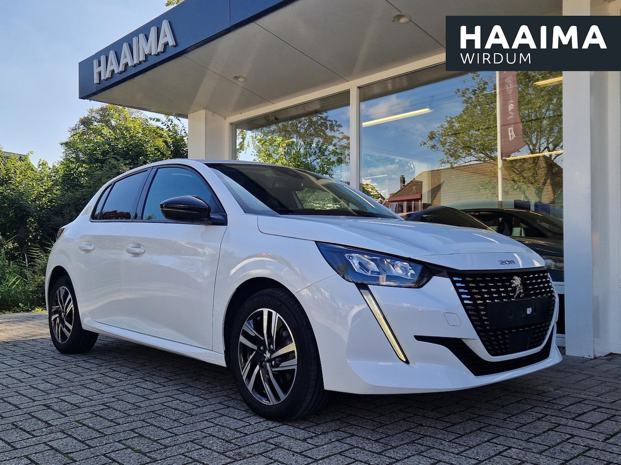 Peugeot 208 - 1.2 PureTech 100 Allure | Climate & Cruise Control | Achteruitrijd Camera | Apple Carplay/ - AutoWereld.nl