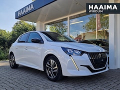 Peugeot 208 - 1.2 PureTech 100 Allure | Climate & Cruise Control | Achteruitrijd Camera | Apple Carplay/