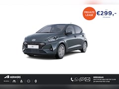 Hyundai i10 - 1.0 Premium / Airco / Cruise Control / Navigatie / Achteruitrij Camera /
