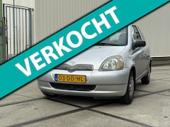 Toyota Yaris - 1.0-16V VVT-i Sol 3drs Airco Nieuwe APK NAP