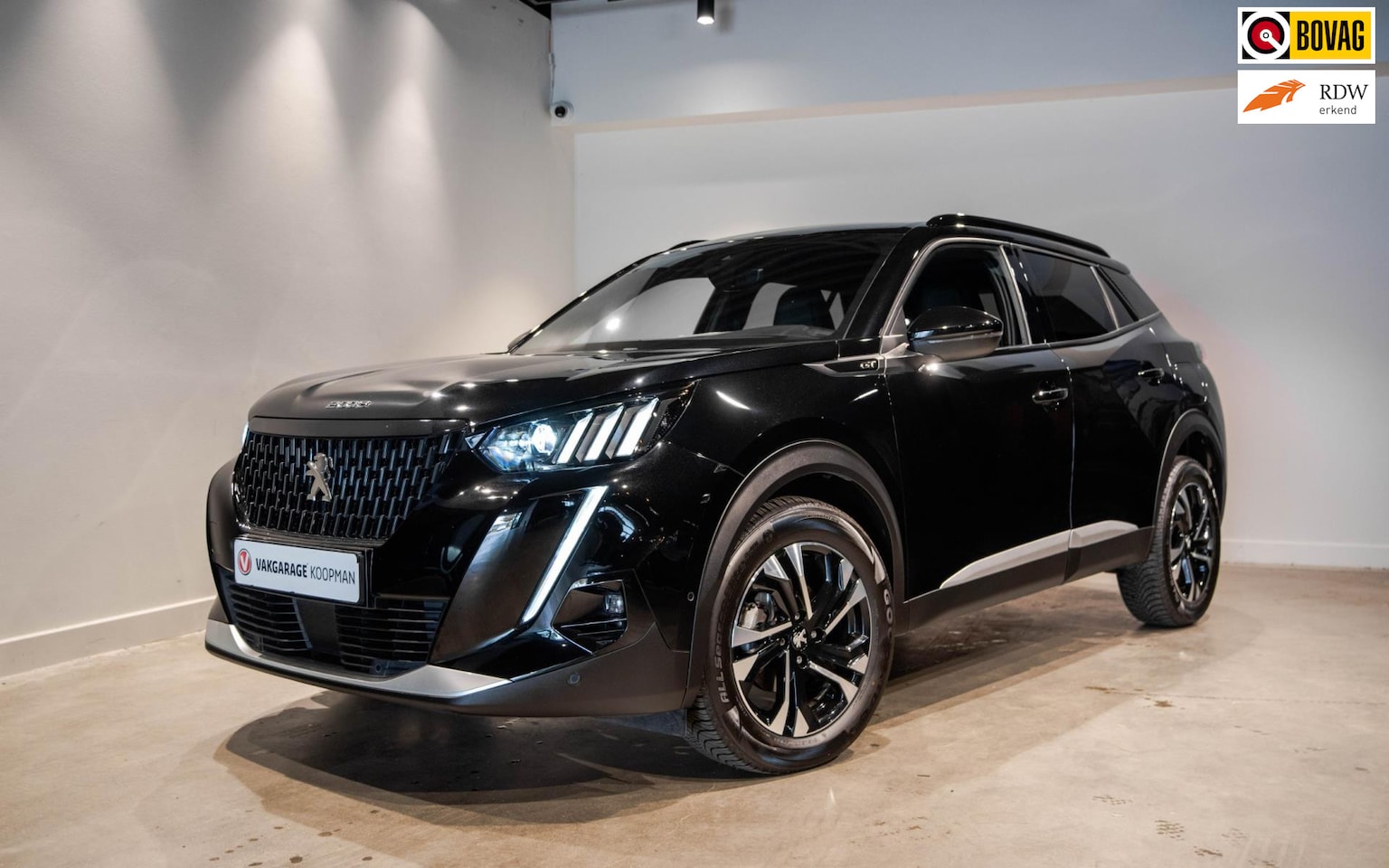 Peugeot 2008 - 1.2 PureTech GT Automaat - AutoWereld.nl