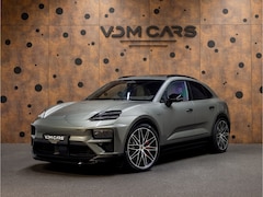 Porsche Macan - Turbo 100 kWh I Achterasbesturing I Panorama I Innodrive I Burmester | Bijrijdersdisplay |