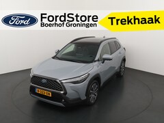 Toyota Corolla Cross - 2.0 High Power Hybrid Launch Edition | Trekhaak | Stoelverwarming | Adapt. Cruise | Clima