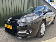 Renault Mégane Estate - 1.2 Limited Panoramadak full option 1e eigenaar