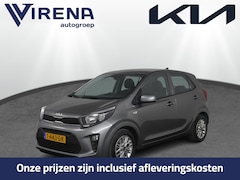 Kia Picanto - 1.0 DPi DynamicLine Apple carplay / android auto - Cruise control - Airco 1e eigenaar