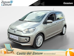 Volkswagen Up! - 1.0 high up BlueMotion | LMV | Parkeersensoren | Airco | Radio |