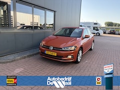 Volkswagen Polo - 1.0 TSi 95pk Comfortline Business VIRTUAL/CLIMA/NAVI/CARPLAY/PDC/16INCH/ADAPT.CRUISE