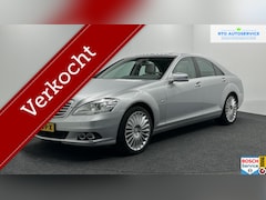 Mercedes-Benz S-klasse - 350 CDI Lang Prestige LEER YOUNGTIMER