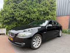 BMW 5-serie - 525d High Executive, Navi, Leder, Xenon, PDC