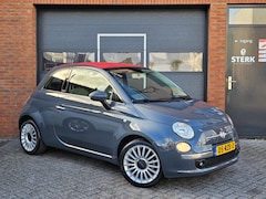 Fiat 500 C - 0.9 TwinAir Lounge Bluetooth 16" Airco