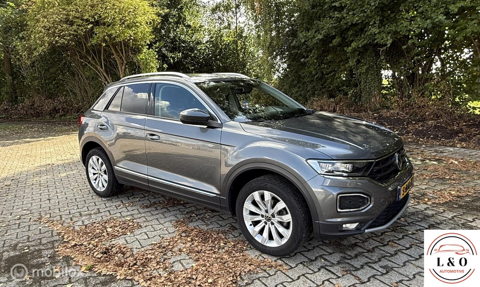 Volkswagen T-Roc - 1.5 TSI Sport 1.5 TSI Sport - AutoWereld.nl