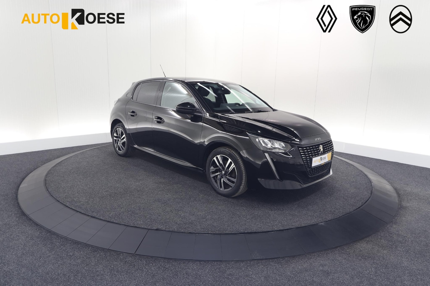 Peugeot 208 - PureTech 100 Allure Pack | Camera | Apple Carplay | Stoelverwarming | Parkeersensoren - AutoWereld.nl