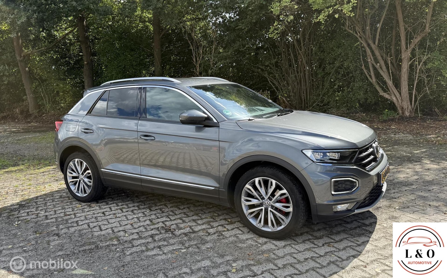 Volkswagen T-Roc - 1.5 TSI Sport 1.5 TSI Sport - AutoWereld.nl