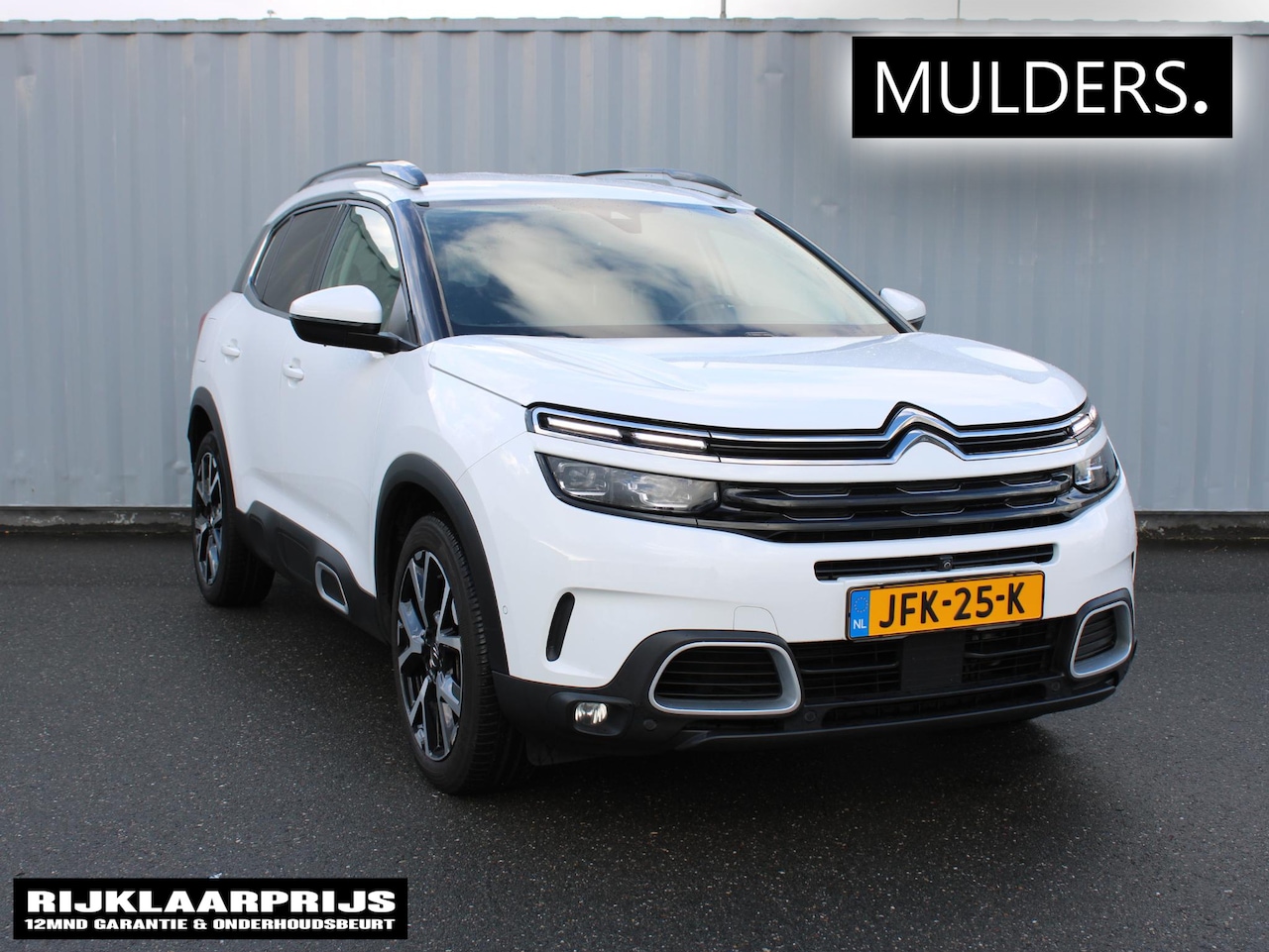 Citroën C5 Aircross - PLUG-IN HYBRID 225 AUTOMAAT SHINE - AutoWereld.nl