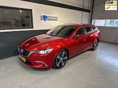 Mazda 6 Sportbreak - 2.0 SkyActiv-G 165 Skylease GT Limited Leder|Navi