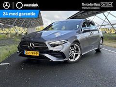 Mercedes-Benz A-klasse - 180 AMG Line | Panoramadak | Multibeam LED | Sfeervelichting | Stoelverwarming | Parkeerca