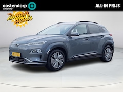 Hyundai Kona Electric - EV Premium 64 kWh Rijklaarprijs Dus geen extra afleverkosten | Apple CarPlay/Android Auto