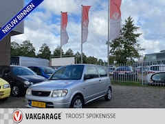 Daihatsu Cuore - 1.0-12V DVVT RTI , Centraledeurvergrendeling, Radio cd met Bluetooth en usb Aansluiting
